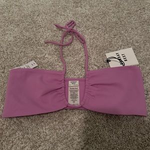 New Aritzia Sunday’s Best Cora (bra top XS) (fits like S/M)